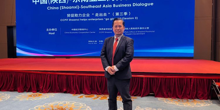 Mengenal Sosok Faruq Ibnul Haqi Bacalon Walkot Tegal 2024-2029