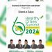 Baznas Kabupaten Sukabumi Apresiasi Atas Sudaranya Healthy Cities Summit (HCS) ke-6