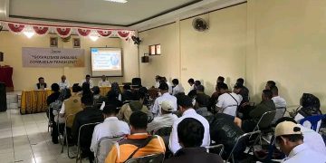 Bapenda Sosialisasikan Analisis Penyempurnaan ZNT, Tingkatkan Pencapaian Pajak Daerah