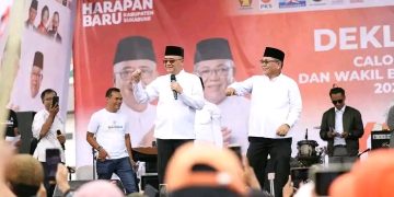 Loyalis Untuk Iyos-Zaenul Nomor 1 Terus Mengalir, Harapan Baru Untuk Kab. Sukabumi Lebih Baik