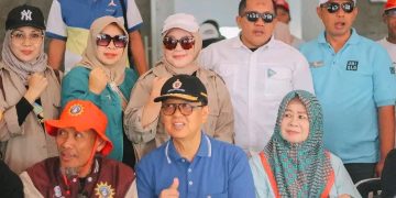 86 Relawan MAJU Siap Menangkan Muraz-Andri di Pilkada Kota Sukabumi 2024