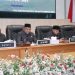 Dalam Rapat Paripurna, Bupati Sampaikan Pendapat Akhir Raperda Perubahan APBD Tahun Anggaran 2024
