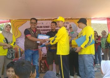 Kemeriahan HJKS ke-154, Kecamatan Warungkiara Gelar Ragam Kegiatan