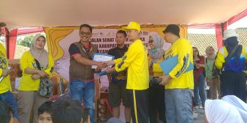 Kemeriahan HJKS ke-154, Kecamatan Warungkiara Gelar Ragam Kegiatan