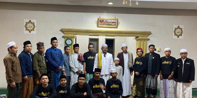Milad ke-1 Saung Barokah Gelar Maulid Nabi Muhammad SAW di Lebakmuncang Gunungguruh