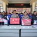 Kurun Waktu Satu Bulan, Kapolres Sukabumi Ungkap Puluhan Kasus Narkoba