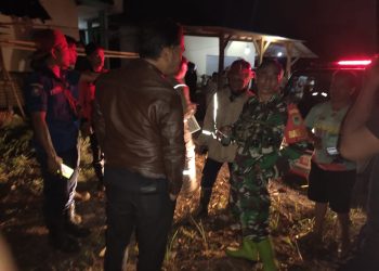 Lahan Kebun Alpukat Kebakaran Hebat, Warga Pasir Jami Warungkiara Sempat Panik