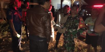 Lahan Kebun Alpukat Kebakaran Hebat, Warga Pasir Jami Warungkiara Sempat Panik
