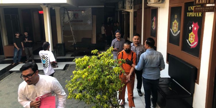 Diduga Korupsi DD Ratusan Juta, Mantan Kades Citamiang Jadi Tersangka