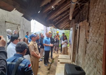 5.538 Warga Kurang Mampu di Cianjur Terima Bantuan Sambungan Listrik Gratis