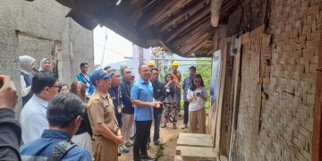 5.538 Warga Kurang Mampu di Cianjur Terima Bantuan Sambungan Listrik Gratis