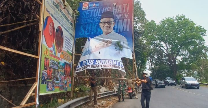 Panwaslucam Warungkiara Berjibaku Tertibkan APS, Ini Kata Deni Suratman