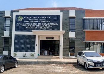 Berikan Kemudahan Pelayanan Ibadah Haji di Sukabumi, Kemenag Kini Miliki Gedung PLHUT