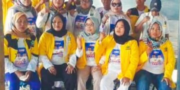 Sejumlah Kader Partai Golkar Kec. Palabuhanratu Lantang Dukung Iyos-Zainul di Pilkada 2024?
