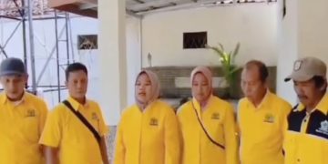Usai Viral Dukung Iyos-Zainul, Kader Golkar Palabuhanratu Sampaikan Maaf dan Kembali Dukung Asep Japar-Andreas