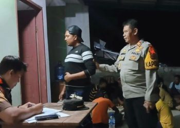 24 WNA Asal Rohingya Diamankan Di Komplek Perumahan Cisolok Sukabumi