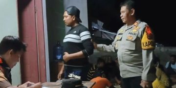 24 WNA Asal Rohingya Diamankan Di Komplek Perumahan Cisolok Sukabumi