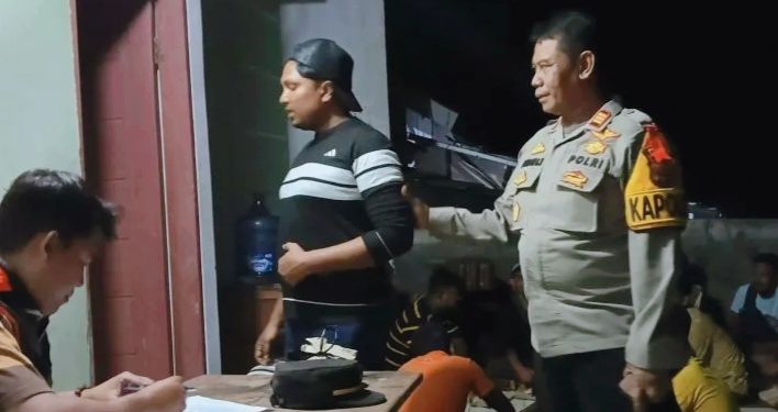 24 WNA Asal Rohingya Diamankan Di Komplek Perumahan Cisolok Sukabumi