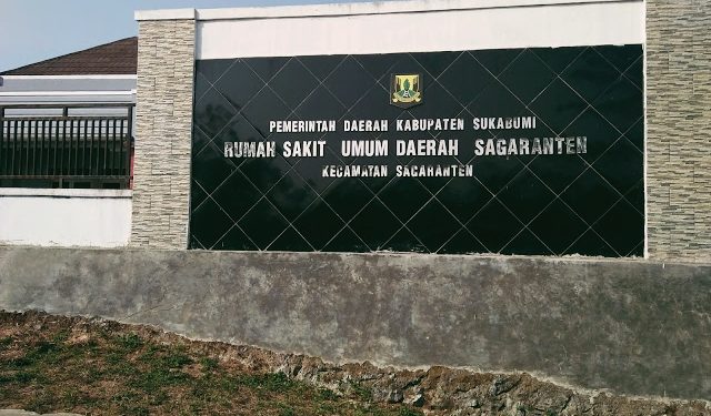 LSM CSP Sukabumi Soroti Dugaan Buruknya Pelayanan dan Pelaksanaan Dua Proyek APBD di RSUD Sagaranten