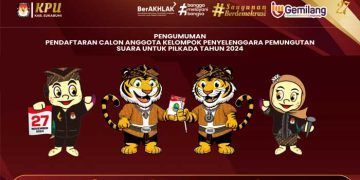 KPU Kab. Sukabumi Umumkan Pendaftaran Calon Pembentukan KPPS, Simak Ketentuannya