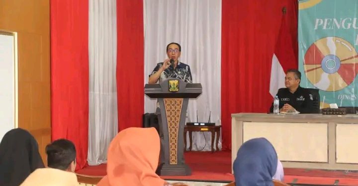 Buka Kegiatan Kompilasi Profil Gender dan Anak Kabupaten Sukabumi, Ini Pesan Sekda