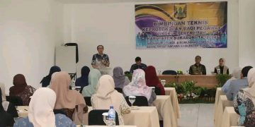 Buka Bimtek Keprotokolan dan Public Speaking, Ini Kata Sekda Kab. Sukabumi
