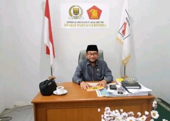 Kabar Duka, Usep Wawan Mantan Anggota DPRD Kab. Sukabumi 2019-2023 Tutup Usia