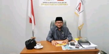 Kabar Duka, Usep Wawan Mantan Anggota DPRD Kab. Sukabumi 2019-2023 Tutup Usia
