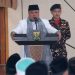 KH. Mubarok : Nahdlatul Ulama Kab. Sukabumi Berkomitmen Bersatu dan Mendukung Pembangunan Untuk Kemaslahatan Umat