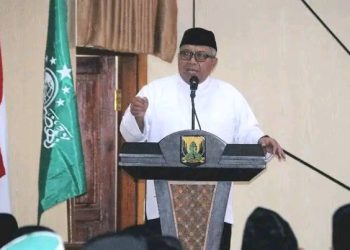 Bupati Sukabumi : Nahdlatul Ulama Berkontribusi Besar, Terhadap Sejarah Perjuangan Bangsa