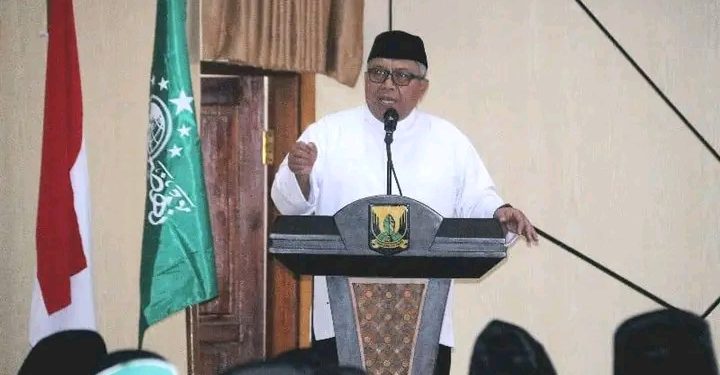 Bupati Sukabumi : Nahdlatul Ulama Berkontribusi Besar, Terhadap Sejarah Perjuangan Bangsa