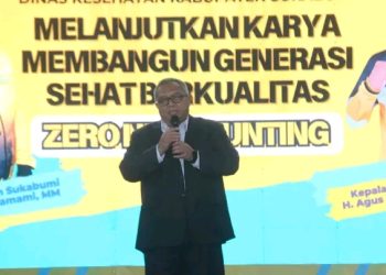 HKN ke-60 Tingkat Kabupaten Sukabumi, Ini Yang Disampaikan Bupati