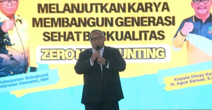 HKN ke-60 Tingkat Kabupaten Sukabumi, Ini Yang Disampaikan Bupati