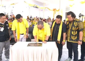 HKN ke-60 Di RSUD Sagaranten, Bupati Dorong Peran Optimal Pentahelix Menekan Stunting