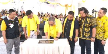 HKN ke-60 Di RSUD Sagaranten, Bupati Dorong Peran Optimal Pentahelix Menekan Stunting