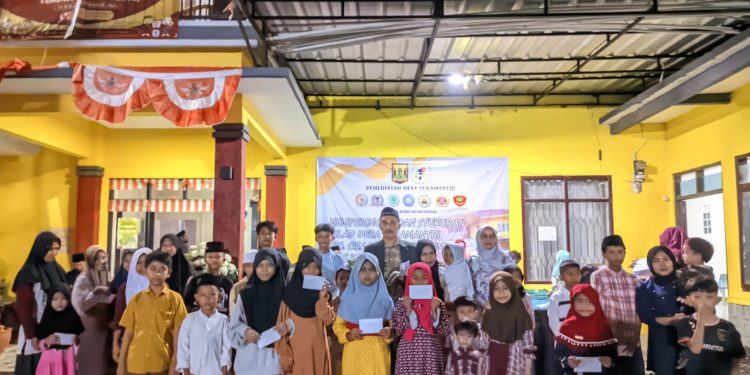 Desa Sukamantri Gelar Ragam Kegiatan di Hari Jadi ke-44, Ini Kata Kadis DPMD Gun Gun Gunardi