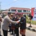 Peresmian Tunggul Kesatuan “Wira Bhakti Khagom Mufakat” Polres Lamsel Simbol Filosofi Kearifan Lokal