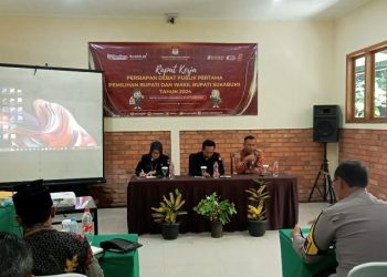 KPU Kab. Sukabumi Siap Gelar Debat Publik Pertama, Cek Waktunya