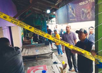 Penemuan Mayat Gegerkan Warga Cilengka Cisolok, Ini Kata bu Angkat Korban