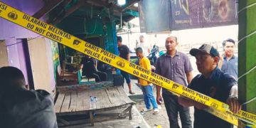 Penemuan Mayat Gegerkan Warga Cilengka Cisolok, Ini Kata bu Angkat Korban