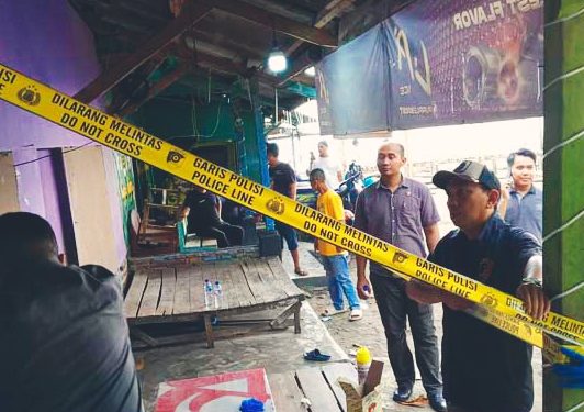 Penemuan Mayat Gegerkan Warga Cilengka Cisolok, Ini Kata bu Angkat Korban