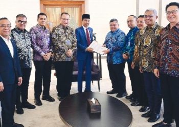 Seleksi Calon Pemimpin KPK Tetap Diproses Era Jokowi, Ini Alasan Istana Presiden