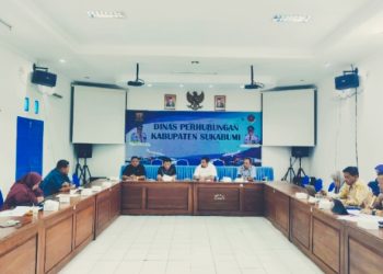 Raker Komisi II DPRD Kabupaten Sukabumi, Hamzah Gurnita Temukan Dinas Baru Serap 29 Persen Anggaran 2024