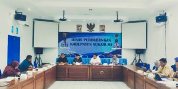 Raker Komisi II DPRD Kabupaten Sukabumi, Hamzah Gurnita Temukan Dinas Baru Serap 29 Persen Anggaran 2024