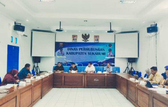 Raker Komisi II DPRD Kabupaten Sukabumi, Hamzah Gurnita Temukan Dinas Baru Serap 29 Persen Anggaran 2024