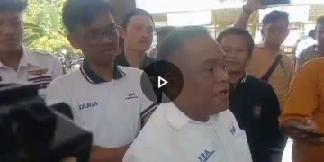 Viral Kantor Dinkes Kabupaten Sukabumi Digerudug Massa DIAGA Sukabumi Raya, Ada Apakah?