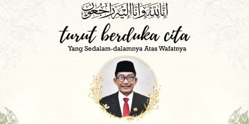 DPRD Kab. Sukabumi Mengucapkan Dukacita Atas Wafatnya Usep Wawan, S.Pd., MM.Pd,