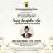 DPRD Kab. Sukabumi Mengucapkan Dukacita Atas Wafatnya Usep Wawan, S.Pd., MM.Pd,
