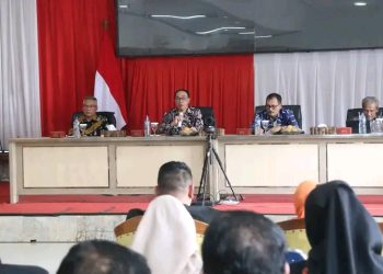 Isu Penggajian ASN Kabupaten Sukabumi Tertunda, Ini Kata Sekda