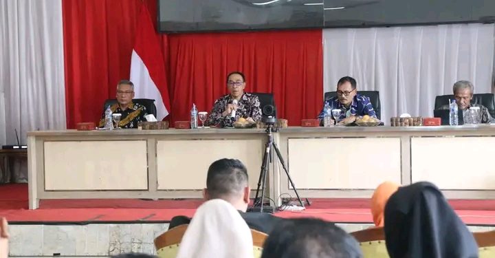 Isu Penggajian ASN Kabupaten Sukabumi Tertunda, Ini Kata Sekda